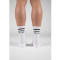 Gorilla Wear Crew Socks 2-Pack White Gorilla Wear Crew Socks 2-Pack White