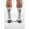 Gorilla Wear Performance Crew Socks White
