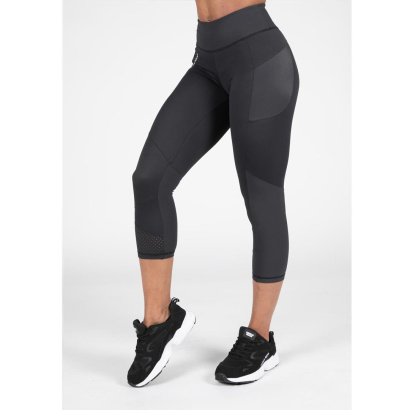 Gorilla Wear Monroe 7/8 Leggings Black