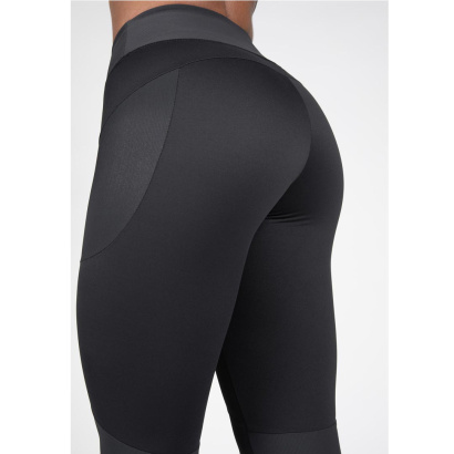 Gorilla Wear Monroe 7/8 Leggings Black