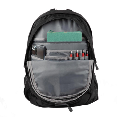 Gorilla Wear Las Vegas Backpack Black Gorilla Wear Las Vegas Backpack Black