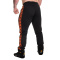 GASP Track Suit Pants Black/Flame
