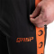 GASP Track Suit Pants Black/Flame
