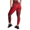 Better Bodies High Waist Leggings Chili Red Grunge