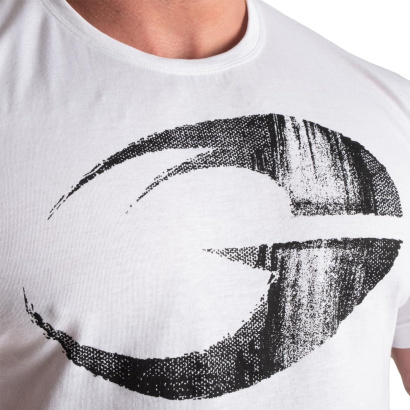 GASP Cadet Tee White GASP Cadet Tee White