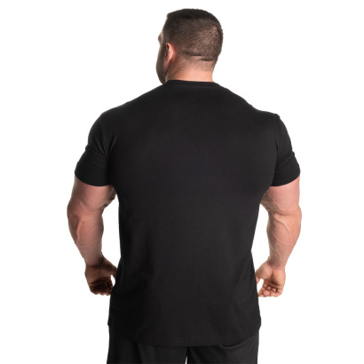 GASP Cadet Tee Black/Flame