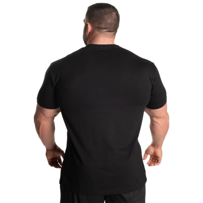 GASP Cadet Tee Black/Red