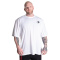 GASP Division Iron Tee White GASP Division Iron Tee White
