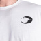 GASP Division Iron Tee White GASP Division Iron Tee White