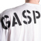 GASP Division Iron Tee White GASP Division Iron Tee White