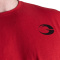 GASP Division Iron Tee Chili Red