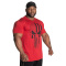 GASP Skull Standard Tee Chili Red GASP Skull Standard Tee Chili Red