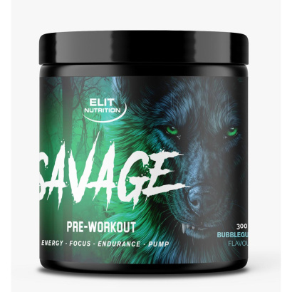 Elit Nutrition Savage PWO 300 g