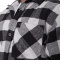 GASP Heavy Flannel shirt Grey/Black GASP Heavy Flannel shirt Grey/Black