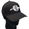 Better Bodies BB Baseball Cap Black V2 Better Bodies BB Baseball Cap Black V2