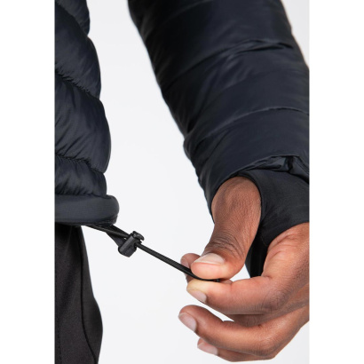 Gorilla Wear Osborn Puffer Jacket Black Gorilla Wear Osborn Puffer Jacket Black