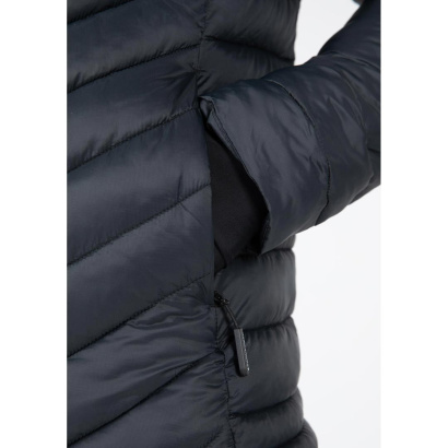 Gorilla Wear Osborn Puffer Jacket Black Gorilla Wear Osborn Puffer Jacket Black
