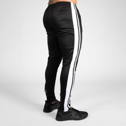 Gorilla Wear Stratford Track Pants Black