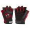 Gorilla Wear Mitchell Training Gloves Black/Red Gorilla Wear Mitchell Training Gloves Black/Red