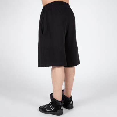 Gorilla Wear Legacy Workout Shorts Black