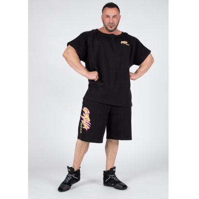 Gorilla Wear Legacy Workout Shorts Black