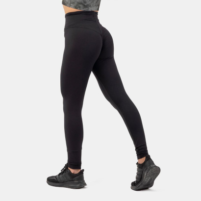 NEBBIA Classic High-Waist Performance Leggings Black NEBBIA Classic High-Waist Performance Leggings Black
