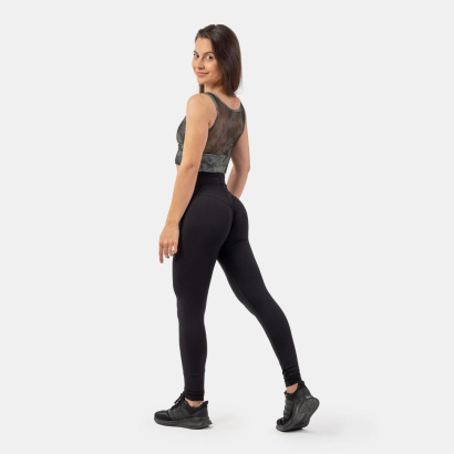 NEBBIA Classic High-Waist Performance Leggings Black NEBBIA Classic High-Waist Performance Leggings Black