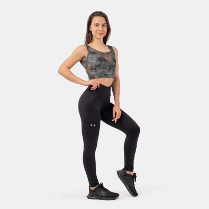 NEBBIA Classic High-Waist Performance Leggings Black NEBBIA Classic High-Waist Performance Leggings Black