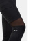 NEBBIA Sporty Smart Pocket High-Waist Leggings Black