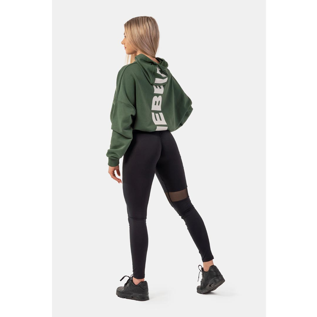 Sporty Smart Pocket High-Waist Leggings