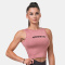 NEBBIA Fit & Sporty Tank Top Old Rose NEBBIA Fit & Sporty Tank Top Old Rose