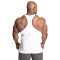 Better Bodies Dumbbell T-Back White Better Bodies Dumbbell T-Back White