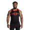 Better Bodies Dumbbell T-Back Black/Red Better Bodies Dumbbell T-Back Black/Red