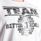 Better Bodies Team Iron Thermal Tee White