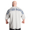 Better Bodies Team Iron Thermal Tee Grey Melange Better Bodies Team Iron Thermal Tee Grey Melange