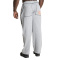 GASP Division Sweatpants Light Grey Melange/Flame GASP Division Sweatpants Light Grey Melange/Flame