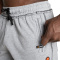 GASP Division Sweatpants Light Grey Melange/Flame GASP Division Sweatpants Light Grey Melange/Flame
