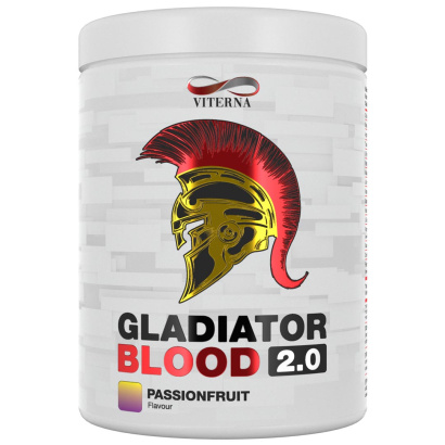 Viterna Gladiator Blood 2.0 460 g