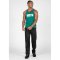 Gorilla Wear Classic Tank Top Teal Green
