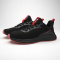 Gorilla Wear Milton Training Shoes Black/Red Gorilla Wear Milton Training Shoes Black/Red