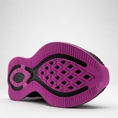 Gorilla Wear Milton Training Shoes Black/Fuchsia