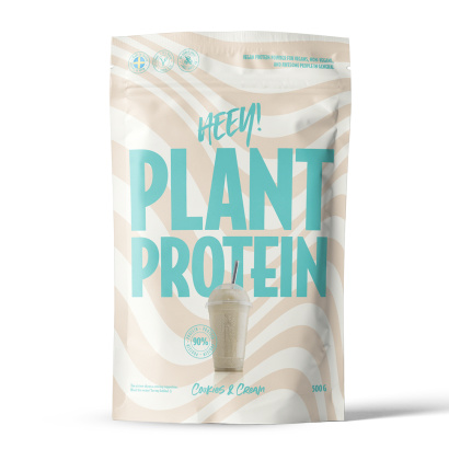Heey! Veganskt Protein 500 g
