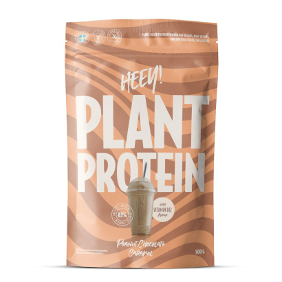 Heey! Veganskt Protein 500 g
