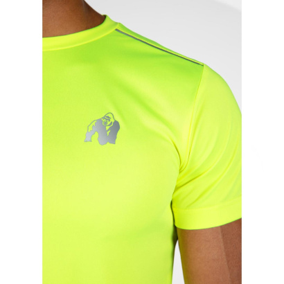 Gorilla Wear WashingtonT-Shirt Neon Yellow