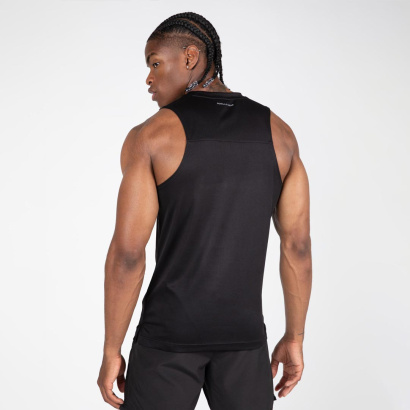 Gorilla Wear Washington Tank Top Black