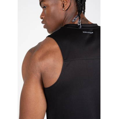 Gorilla Wear Washington Tank Top Black