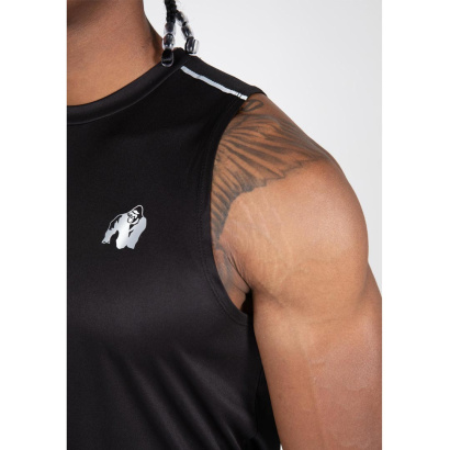 Gorilla Wear Washington Tank Top Black