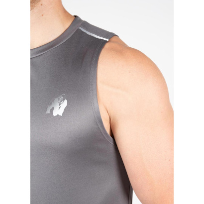 Gorilla Wear Washington Tank Top Grey