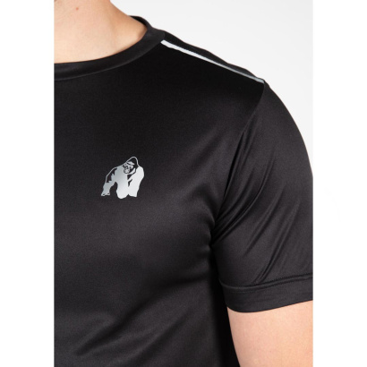 Gorilla Wear Washington T-Shirt Black