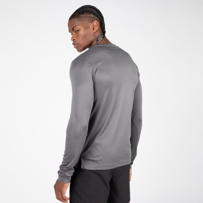 Gorilla Wear Washington Long Sleeve Grey